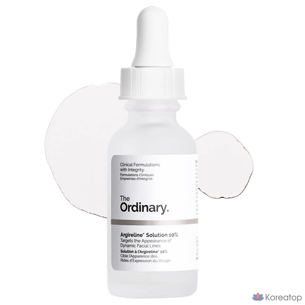 Сыворотка The Ordinary Argireline Solution 10%, 30 мл, 1 шт.