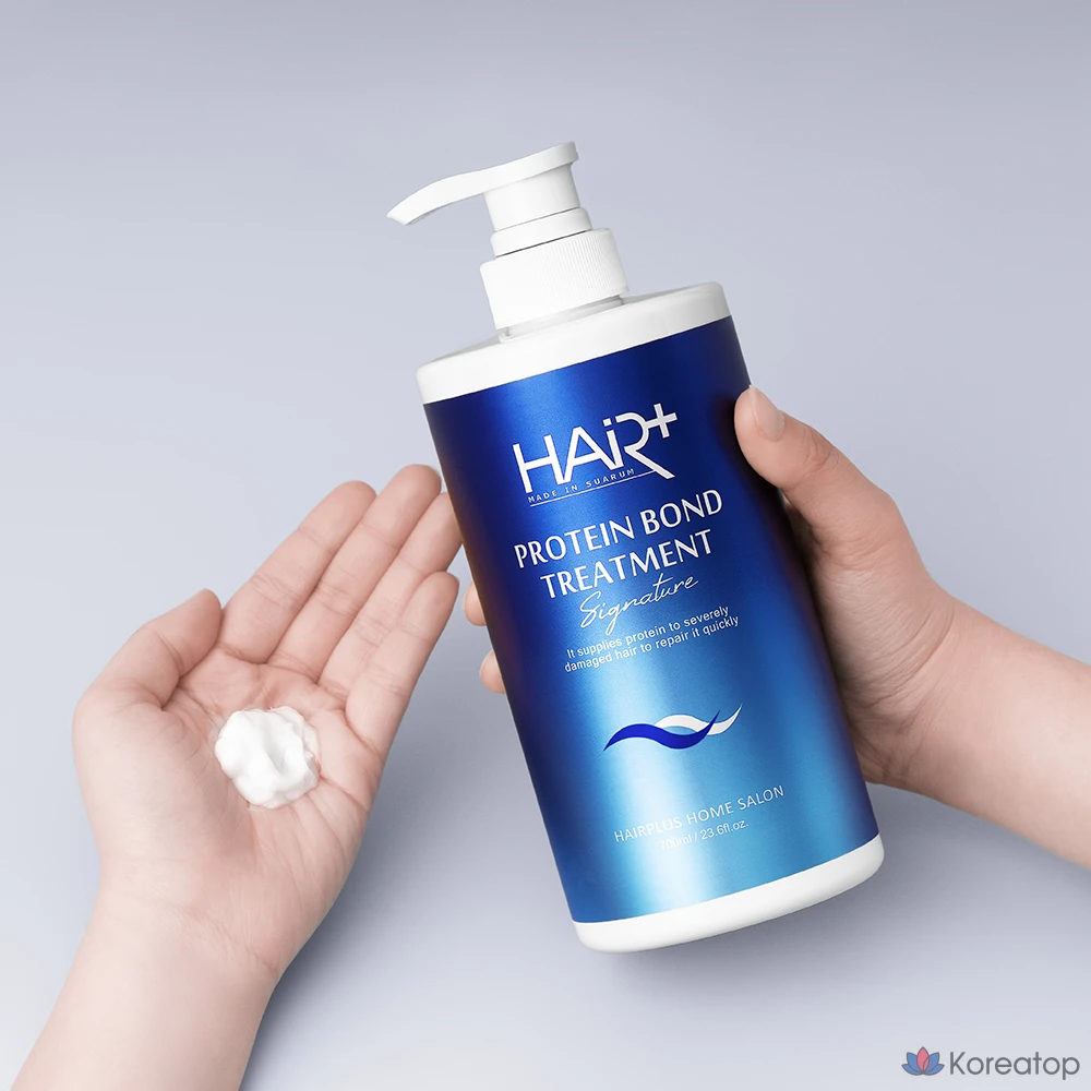 Кондиционер Hair Plus Protein Bond Treatment Signature, 700 мл, 1 шт.