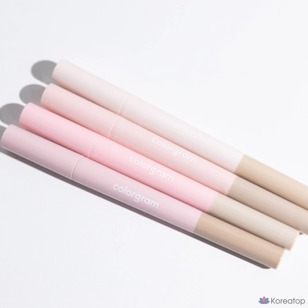 Карандаш для губ Colorgram All-in-One Over Lip Maker, оттенок 03 Nude Peach, 1 шт.