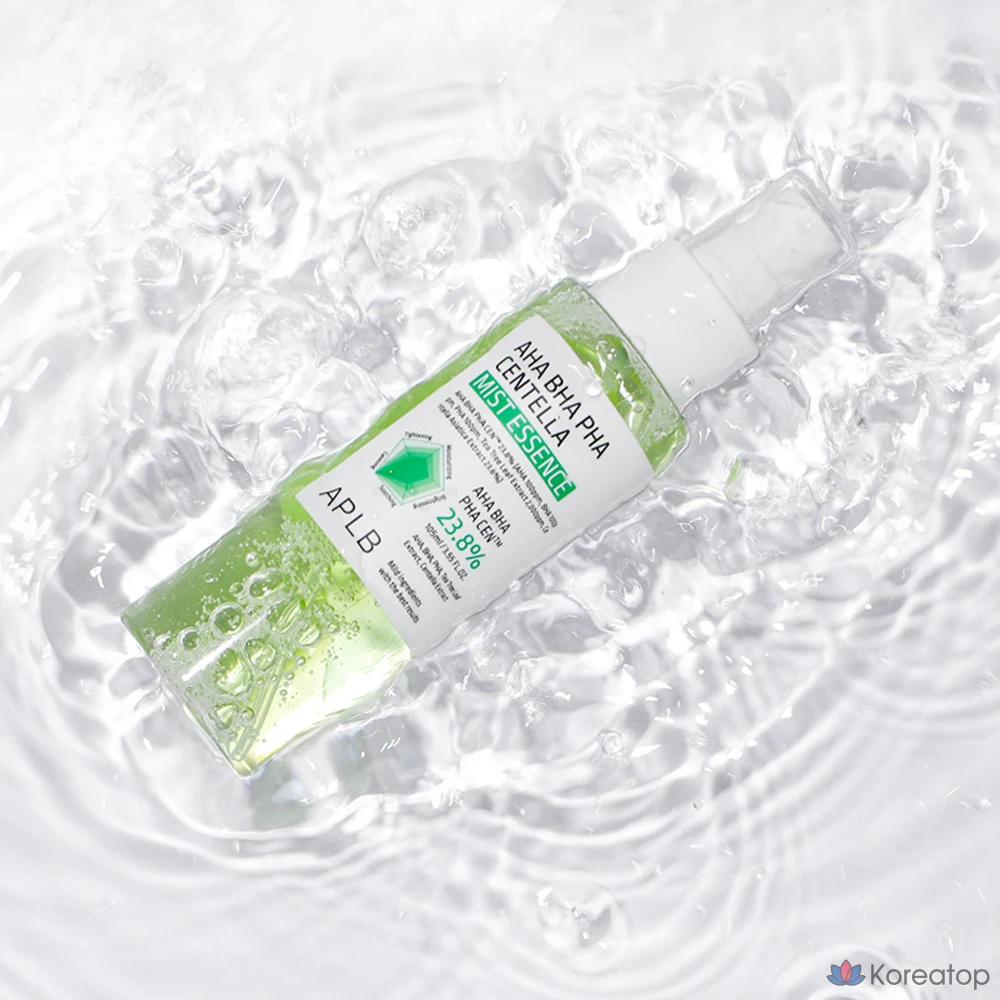 Эссенция-спрей APLB AHA BHA PHA Centella Mist Essence, 105 мл, 1 шт.