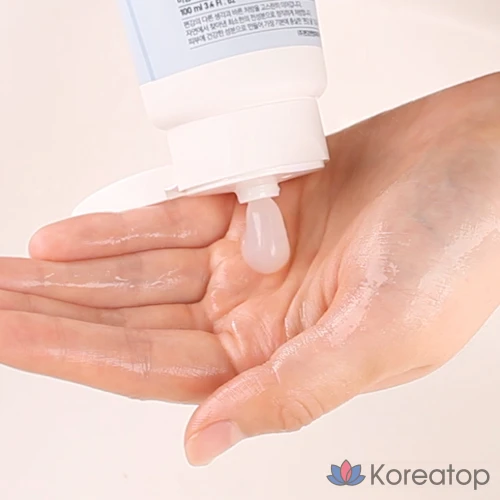 Очищающая пенка Pyunkang Yul Mild Acid Deep Cleansing Foam, 100 мл, 1 шт.