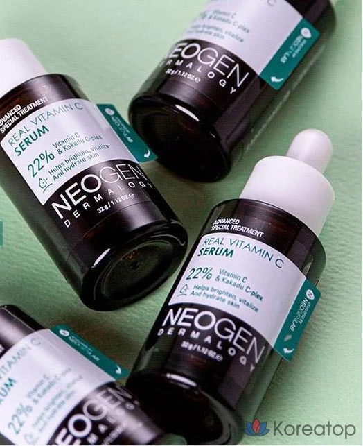 Сыворотка Neogen Real Vitamin C Serum, 32 г, 1 шт.
