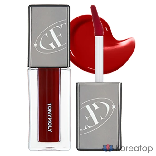 Тинт для губ Tony Moly Get It Tint Colorful Water, оттенок 05 Chili Pepper, 1 шт.