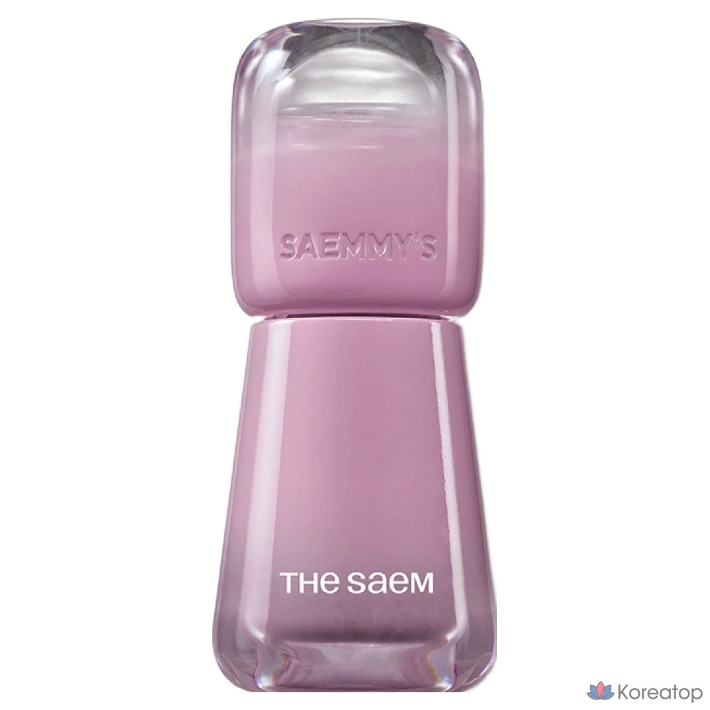 Тинт для губ The Saem Saem's Aid Shot Tint, оттенок Oat Grape, 3.2 г, 1 шт.