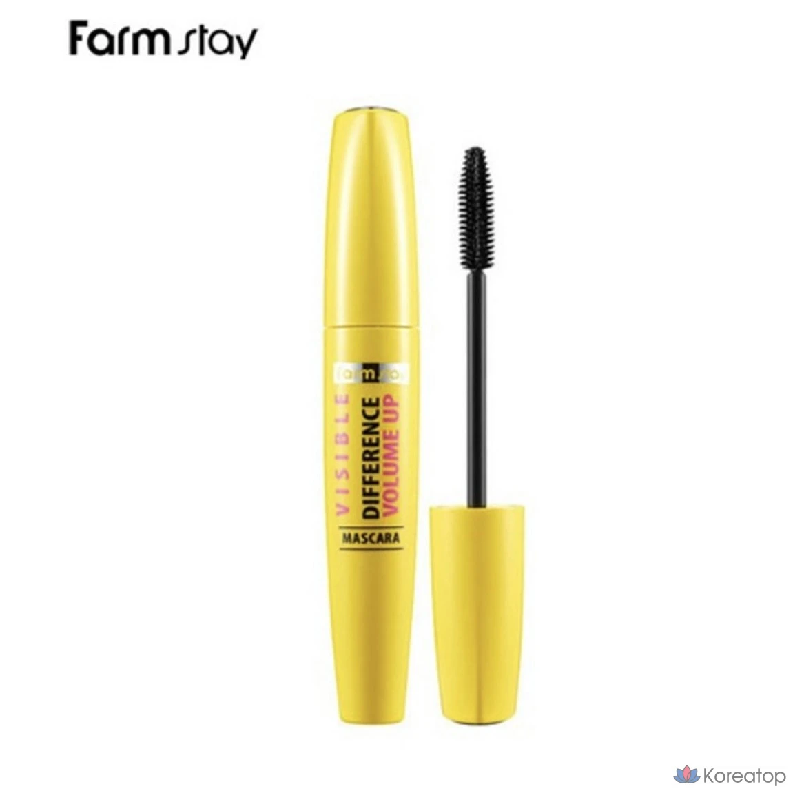 Тушь для ресниц FarmStay Visible Difference Volume Up Mascara, 12 г, 1 шт., фото 3