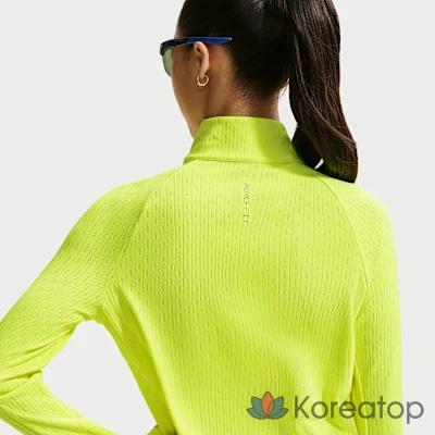 Топ для бега женский Nike Swift Aero Fit Quarter-Zip Running Top, фото 2