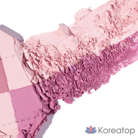 Румяна Dasique Blending Mood Cheek, оттенок 05 Violet Knit, 11.4 г, 1 шт., фото 6