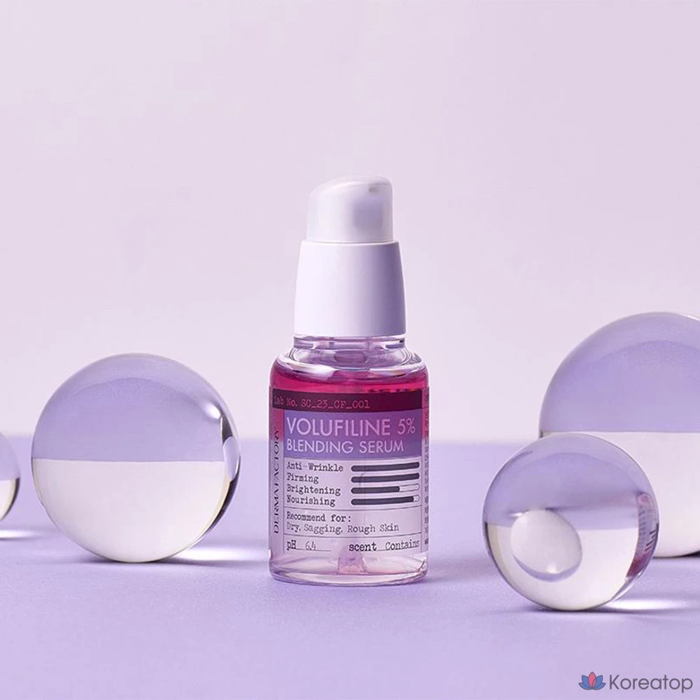 Сыворотка Derma Factory Borphyrin Blending Serum, 30 мл, 1 шт.