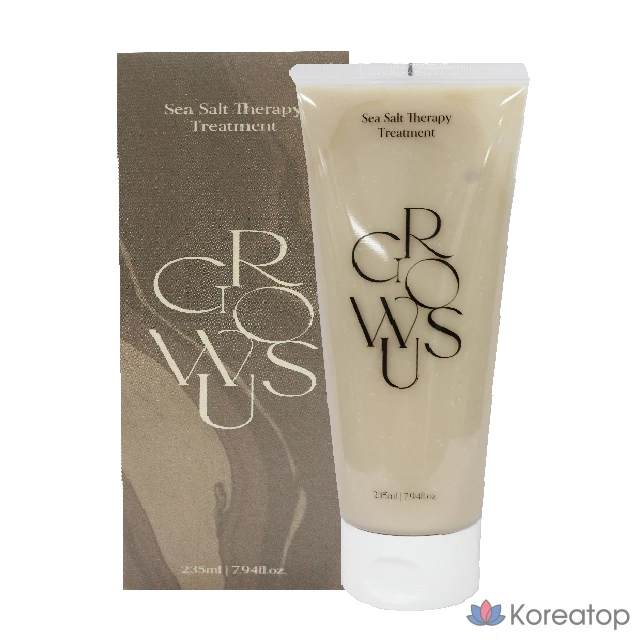 Кондиционер для волос GROWUS Sea Salt Treatment, 235 мл, 1 шт.