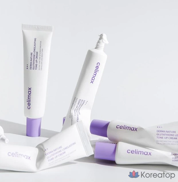 Тон-ап крем Celimax Glutathione Long Lasting Tone Up Cream, 35 мл, 1 шт.