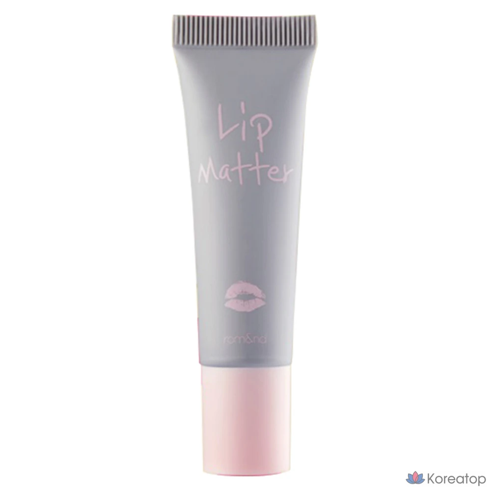 Бальзам для губ ROM&amp;ND Lip Mutt, 8 г, 1 шт.