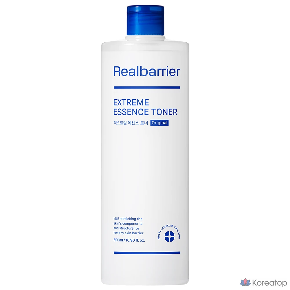 Тонер Real Barrier Extreme Essence Toner, 500 мл, 1 шт.
