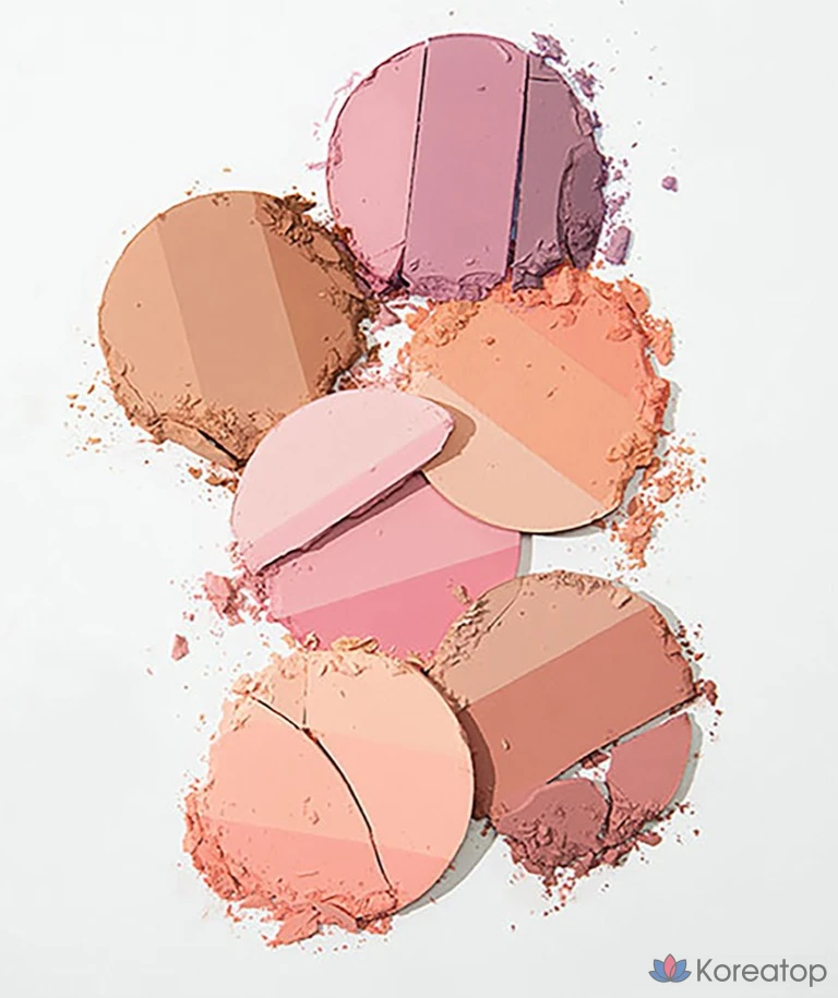 Бронзер Too Cool For School Artclass By Rodin Blusher, оттенок De Berry, 9.5 г, 1 шт., фото 9