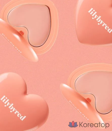 Бальзам для щек Lilybyred Luv Beam Cheek Balm, оттенок 01, 3.5 г, 1 шт., фото 3