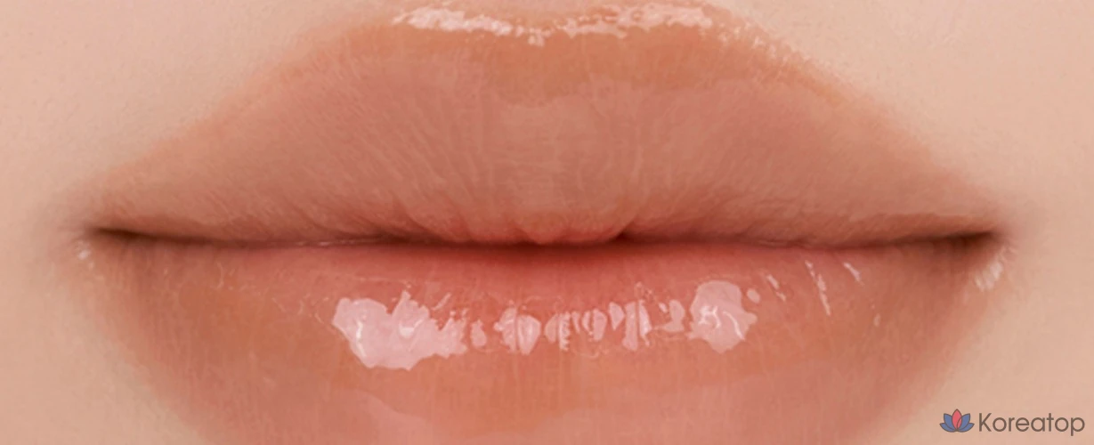 Тинт для губ ROM&amp;ND Sheer Tinted Stick Lip Tint, оттенок 01 Bear Pumpkin, 2 г, 1 шт.