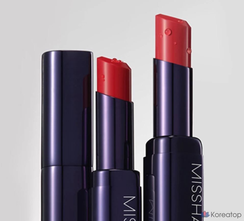 Губная помада Missha Dewy Rouge Lipstick, оттенок Apple Syrup, 1 шт., фото 3