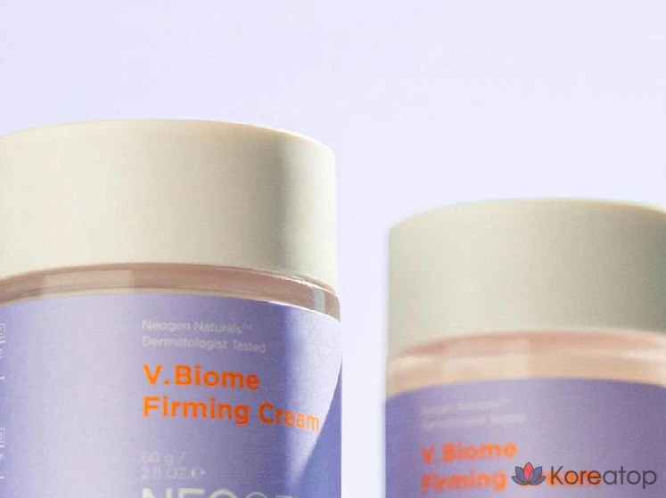Крем для лица Neogen V Biome Firming Cream, 60 г, 1 шт.