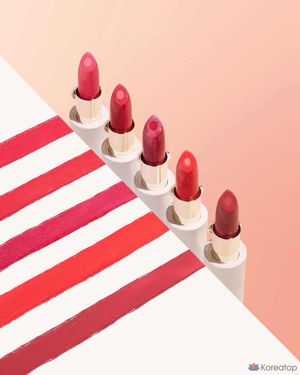 Помада для губ Isa Knox Ageless Authentic Lipstick, оттенок Cinnamon Rose, 3.5 г, 1 шт., фото 6