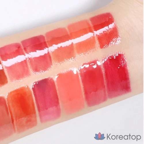 Тинт для губ Espoir Couture Lip Tint Glaze, оттенок 3 Chilling Chilling, 1 шт., фото 9