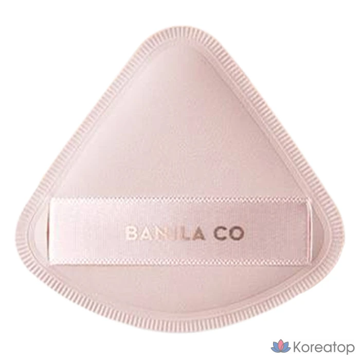 Спонж для макияжа BANILA CO Power Fit Adhesive Puff, 1 шт.