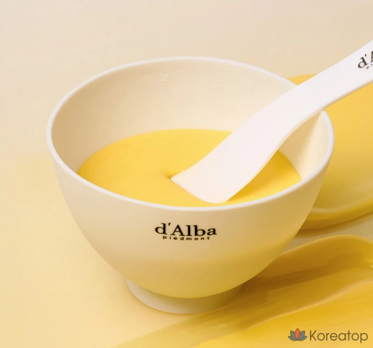 Моделирующая маска для лица d'Alba White Truffle Serum &amp; Cream, 66 г, 1 шт.