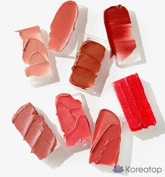 Тинт для губ The Face Shop FMGT Lip Blurism Lip Tint, оттенок 07 Rosy Hug, 5 г, 1 шт., фото 6