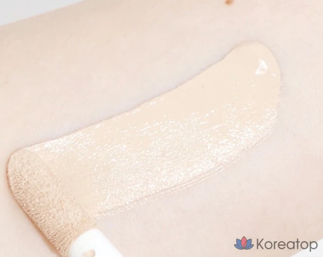 Консилер Luna Long Lasting Full Cover Big Concealer, оттенок 2 Beige, 40 г, 1 шт., фото 3