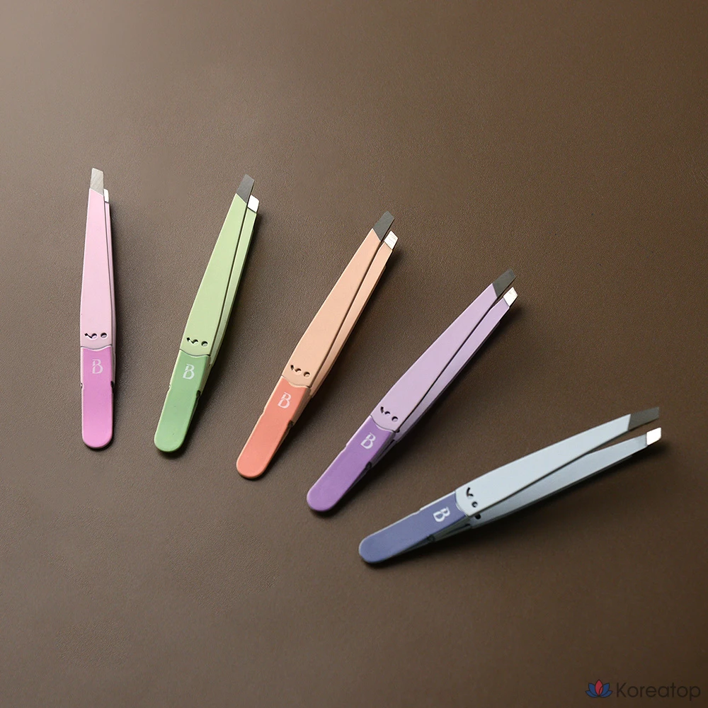 Триммер для бровей BOCAS STW-200, цвет Purple, 1 шт.