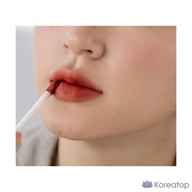 Тинт для губ ROM&amp;ND Zero Velvet Tint, оттенок 05 Witty, 5.5 г, 1 шт.