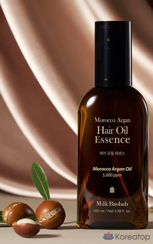 Эссенция для волос Milk Baobab Morocco Argan Hair Oil Essence, 100 мл, 1 шт.