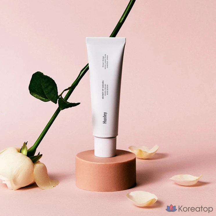 Крем для рук Huxley Hand Cream Rose Picker, 30 мл, 1 шт.