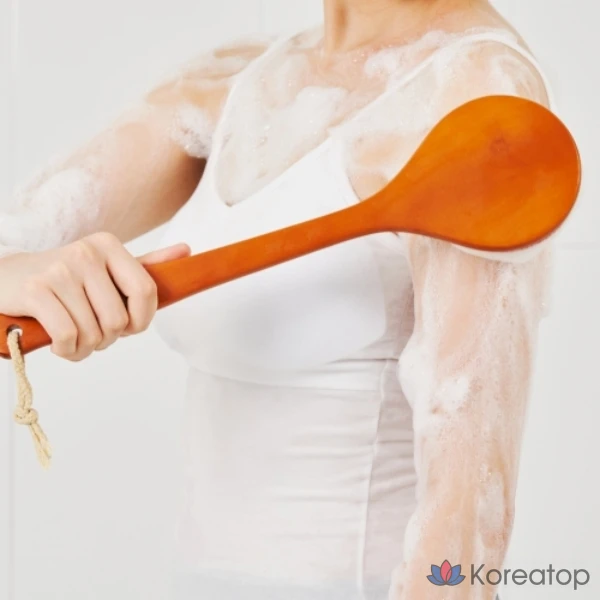 Пилинг для тела Akei Derma+ Acne Body Brush, 1 шт.