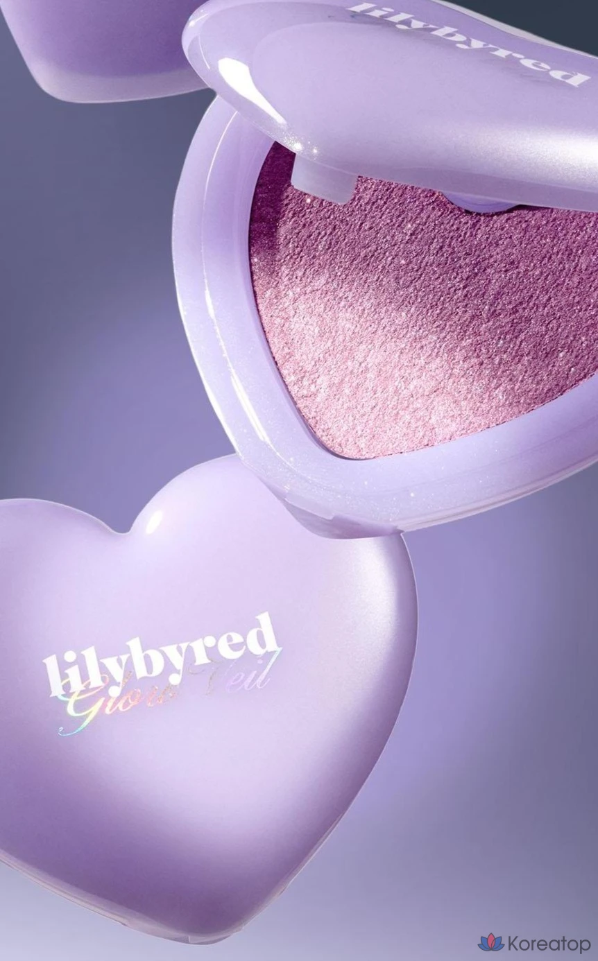 Тинт для губ Lilybyred Love Beam Glow Veil, оттенок 08 Ode Beam, 3.2 г, 1 шт.