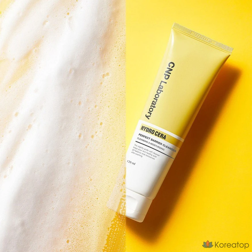 Очищающее средство CNP Laboratory Perfect Barrier Cera Cleanser, 120 мл, 1 шт.