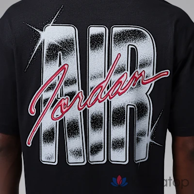 Футболка мужская Jordan Brooklyn T-Shirt, фото 5