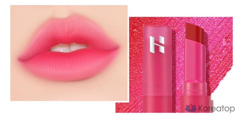 Тинт для губ Holika Holika Water Vibe Tint, оттенок 02, 1 шт., фото 2