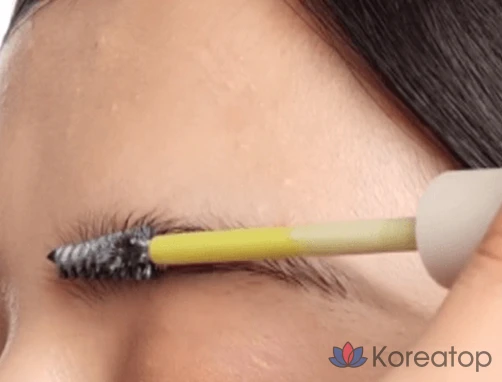 Фиксатор для бровей Unleashia Shaper Pomade Eyebrow Fixer, оттенок No 1 Clear, 8.5 г, 1 шт.