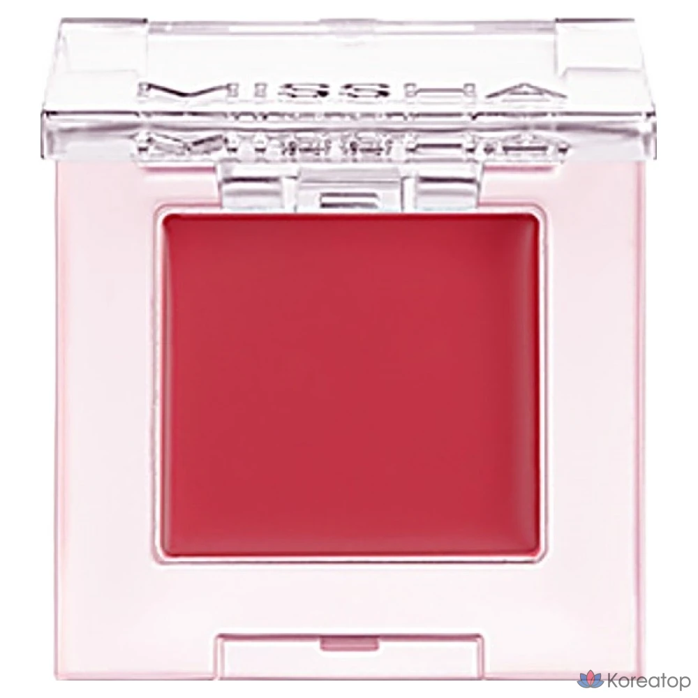 Тени для век Missha Modern Pot Eyeshadow, оттенок 204 Apple Peak, 1 шт.