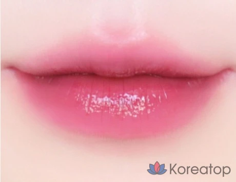 Помада для губ Innisfree Dewy Glowy Lipstick, оттенок 7 Raspberry Plum, 3.5 г, 1 шт., фото 3