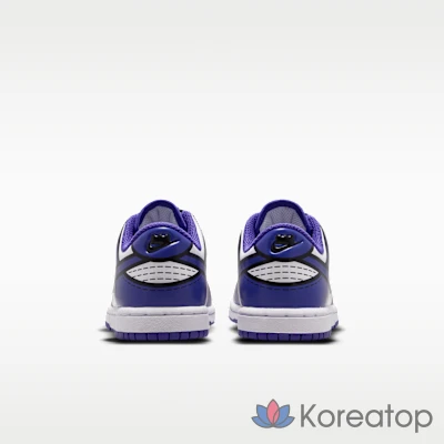Кроссовки детские Nike Dunk Low LV8 1, фото 6