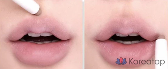 Бальзам для губ Lilybyred Smiley Lip Blending Stick, оттенок 01, 0.8 г, 1 шт., фото 2