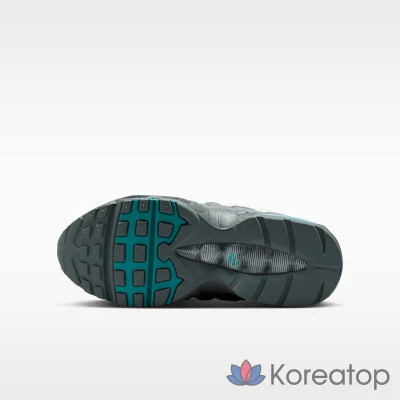 Кроссовки мужские Nike Air Max 95 Big Bubble, фото 2