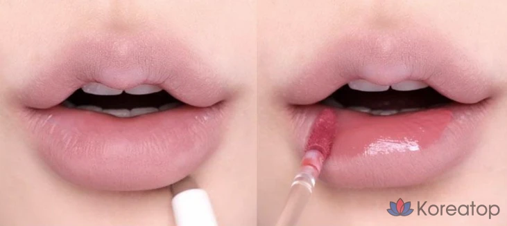 Бальзам для губ Lilybyred Smiley Lip Blending Stick, оттенок 01, 0.8 г, 1 шт., фото 4