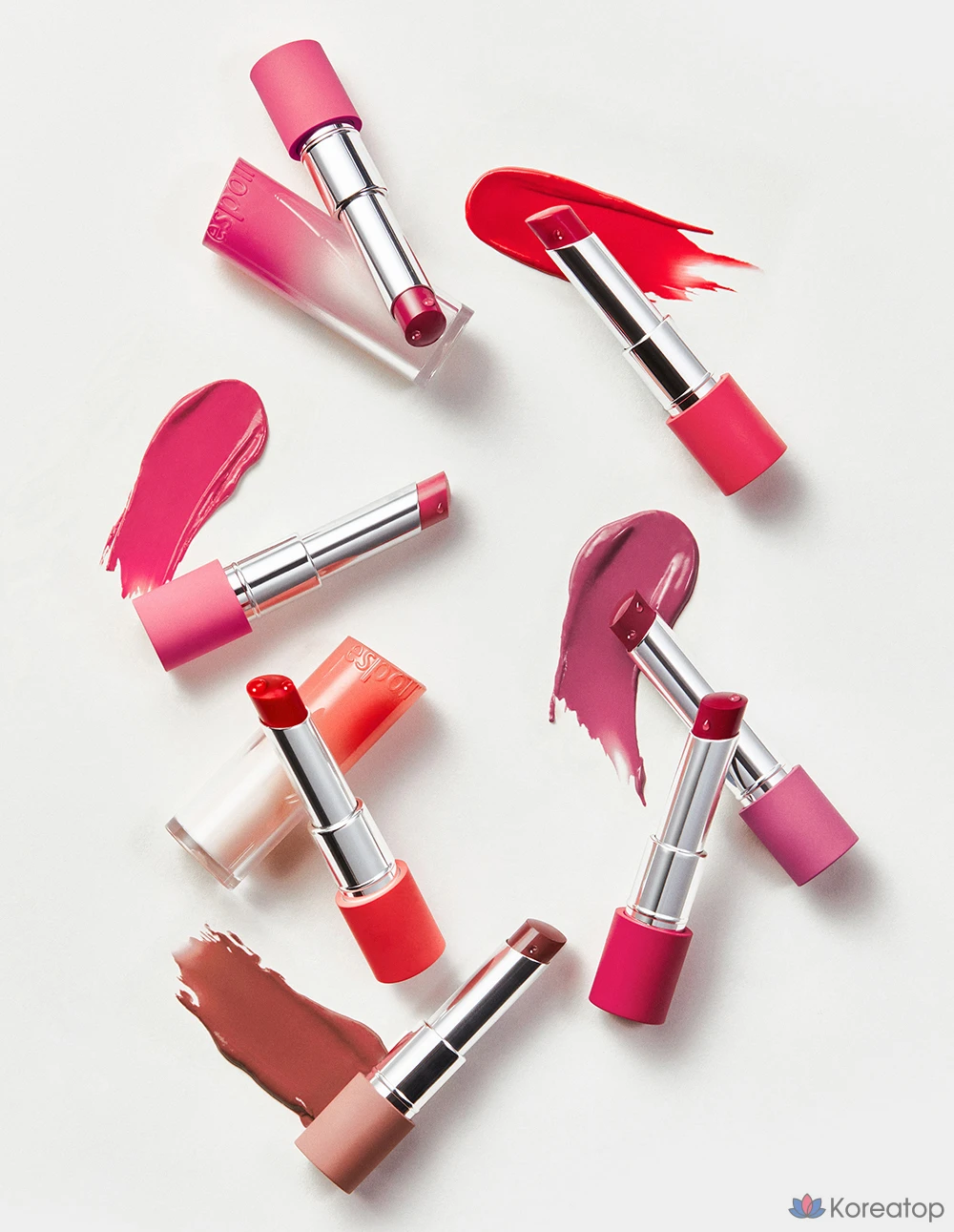 Тинт для губ Espoir Nowhere Lipstick Baming Glow, оттенок 11, 1 шт., фото 7