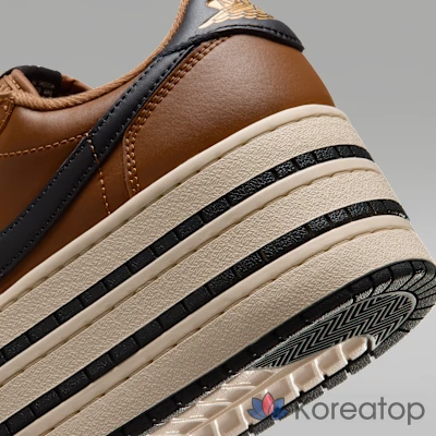 Кроссовки женские Jordan Air Jordan 1 Triple Stack SE, фото 8