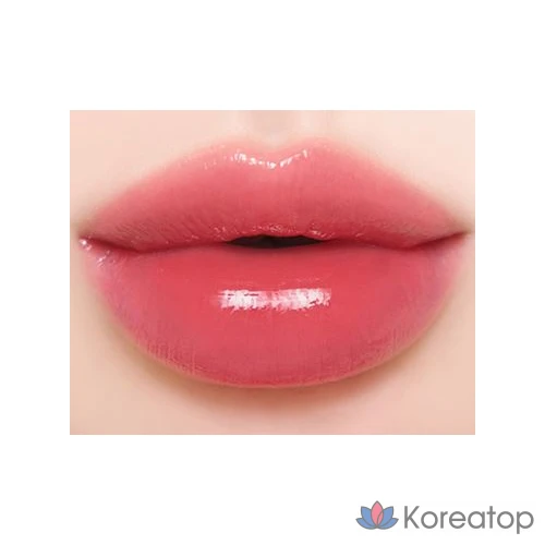 Тинт для губ Bouquet garni Glam Dew Lip Tint, оттенок 06 Pink Breeze, 3.5 г, 1 шт., фото 2