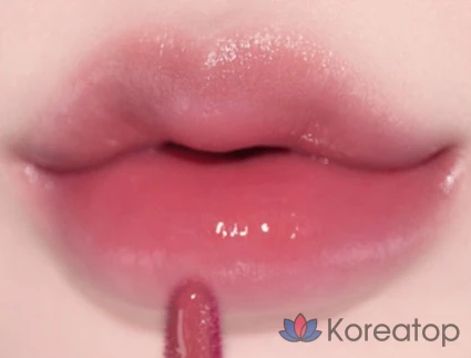Тинт для губ ALTERNATIVE STEREO Lip Potion Aqua Glow Lip Tint, оттенок Raspberry Sorbet, 5 г, 1 шт., фото 2