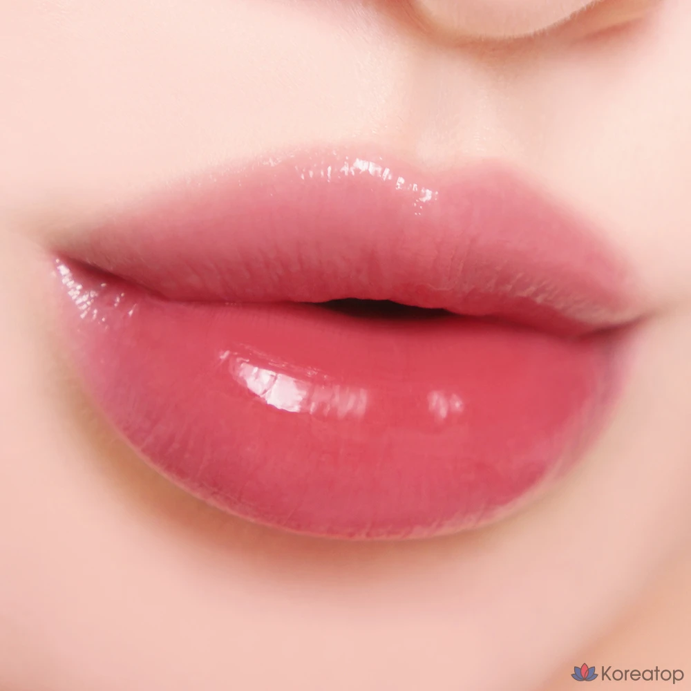 Тинт для губ Bouquet garni Glam Dew Lip Tint, оттенок 06 Pink Breeze, 3.5 г, 1 шт., фото 3