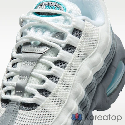 Кроссовки мужские Nike Air Max 95 Big Bubble, фото 7
