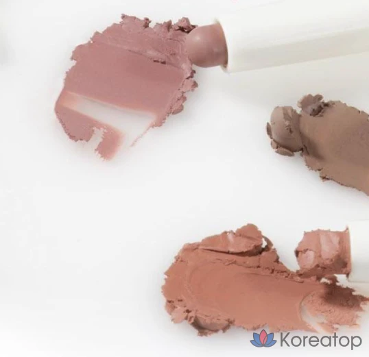 Бальзам для губ Lilybyred Smiley Lip Blending Stick, оттенок 01, 0.8 г, 1 шт., фото 7